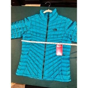 The North Face Thermoball Womens Harbor Blue